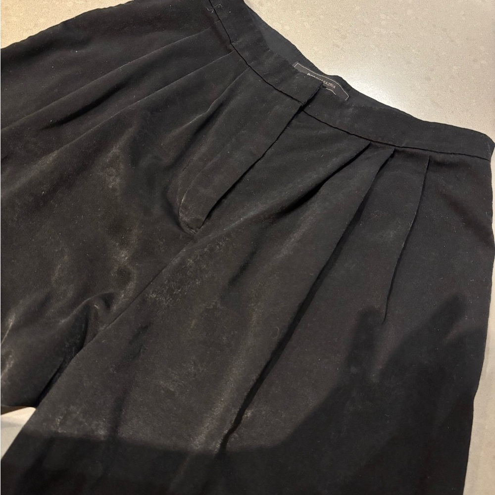 BCBGMAXAZRIA women’s black pants - Picture 6 of 10